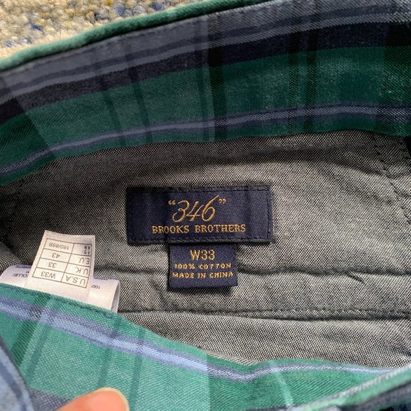 Brook Brothers Shorts, W33 - Picture 5 of 6